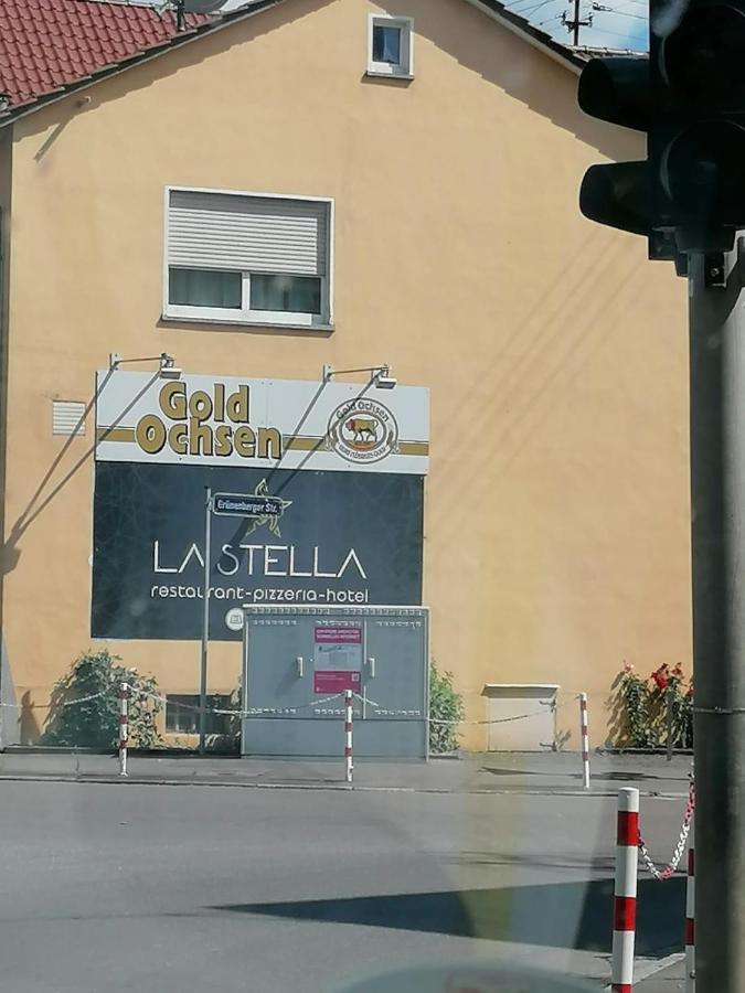 Süßen La Stella酒店 外观 照片
