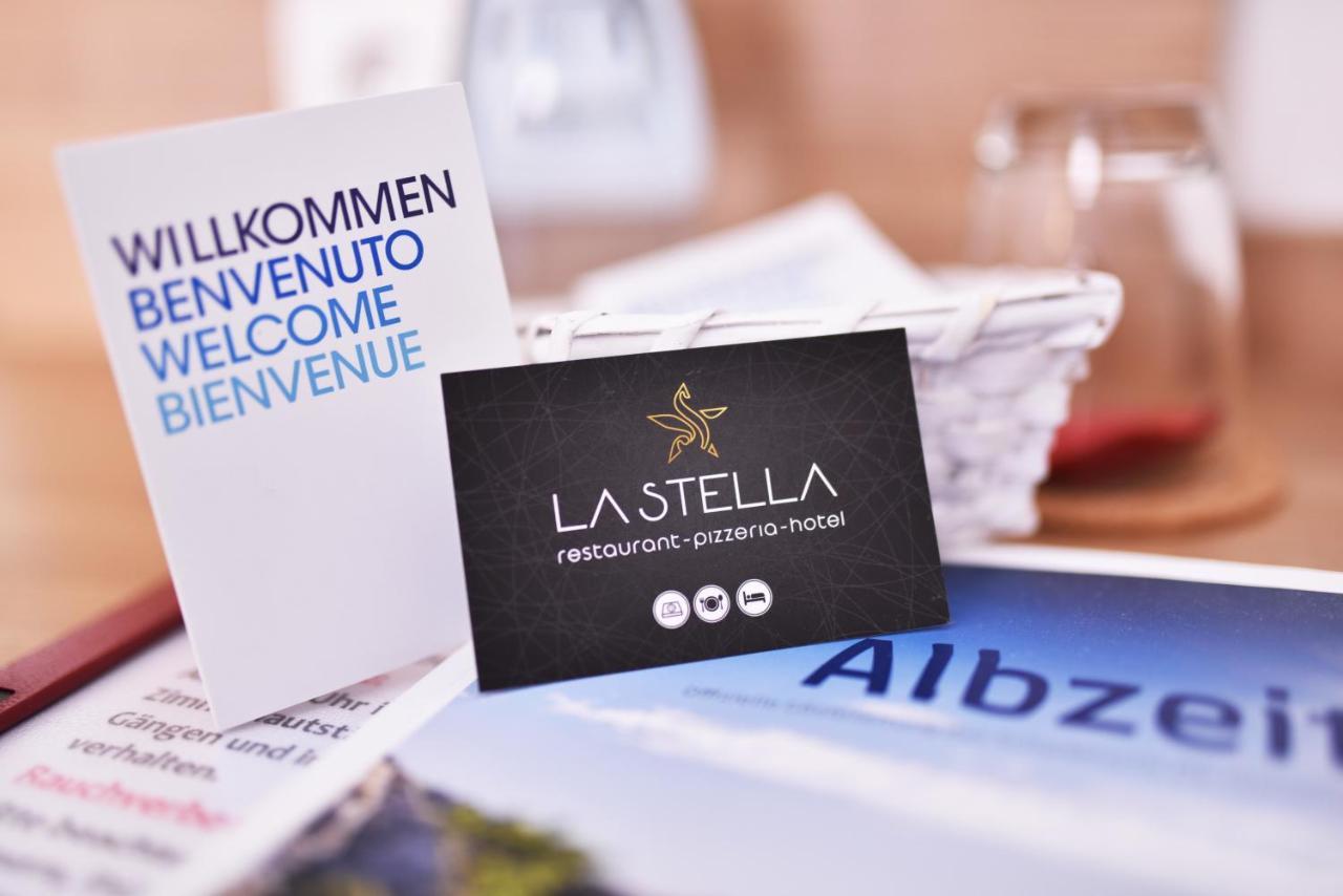 Süßen La Stella酒店 客房 照片