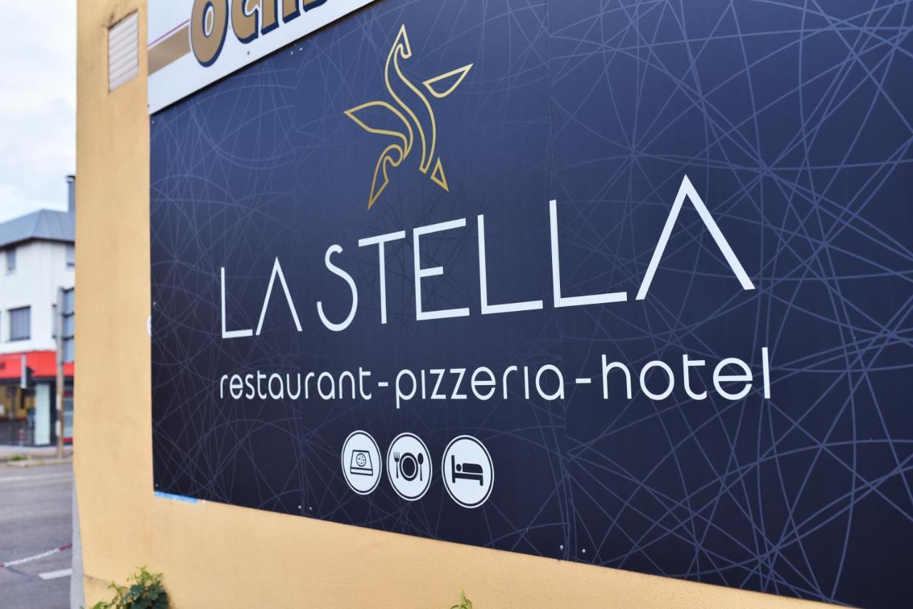 Süßen La Stella酒店 外观 照片