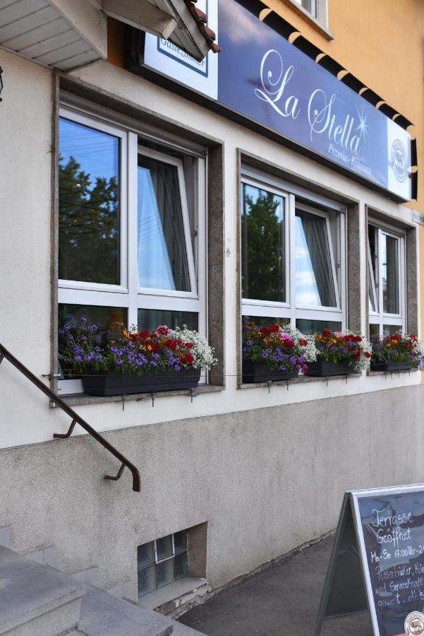 Süßen La Stella酒店 外观 照片