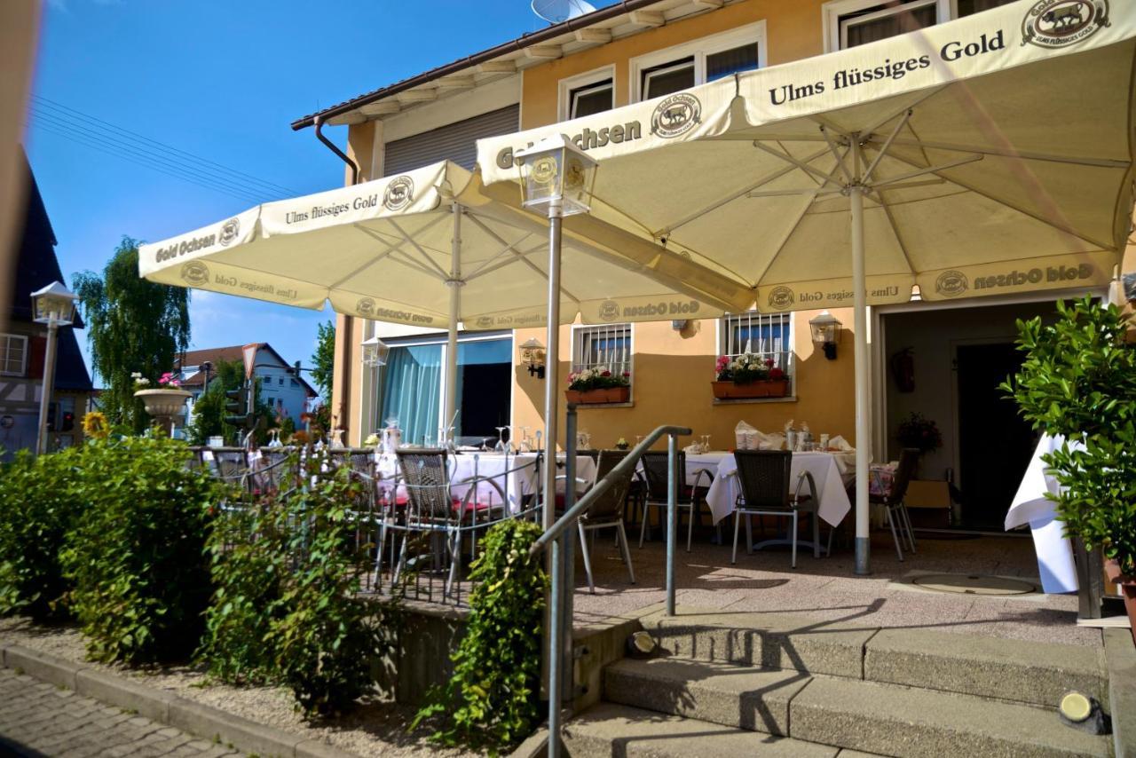 Süßen La Stella酒店 外观 照片